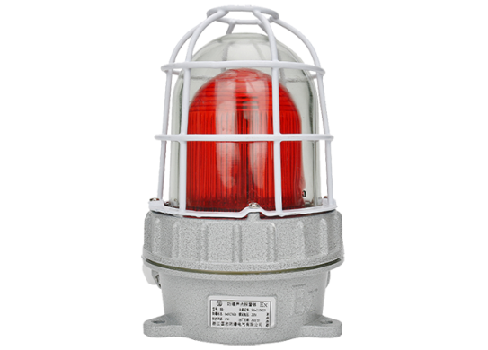 防爆聲光報警燈